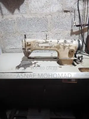 Juki Machine