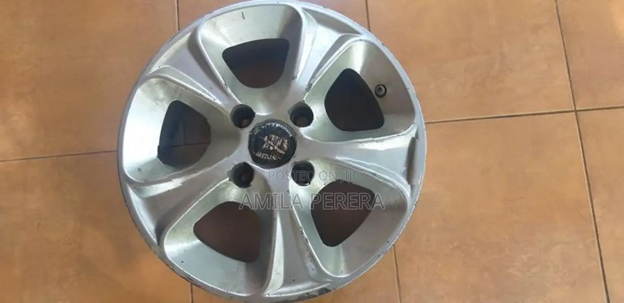 13" Alloy Wheel Rim