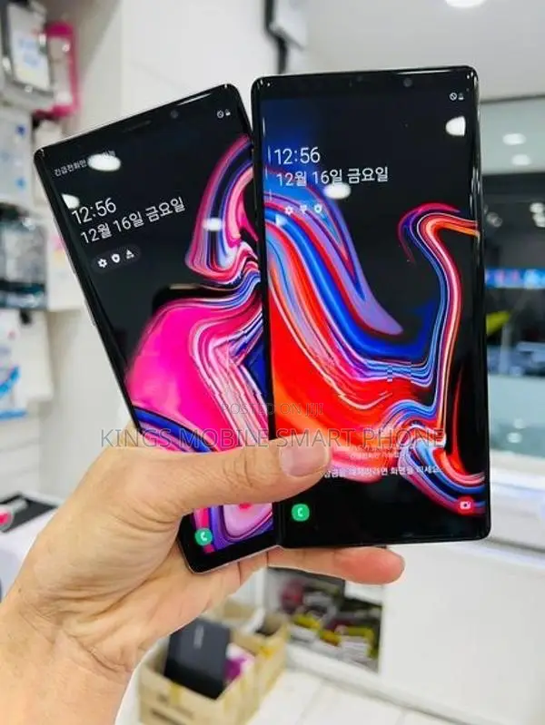 Samsung Galaxy Note 9 128GB (Used)
