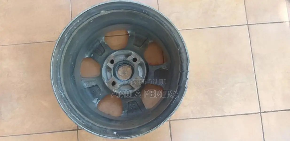 13" Alloy Wheel Rim