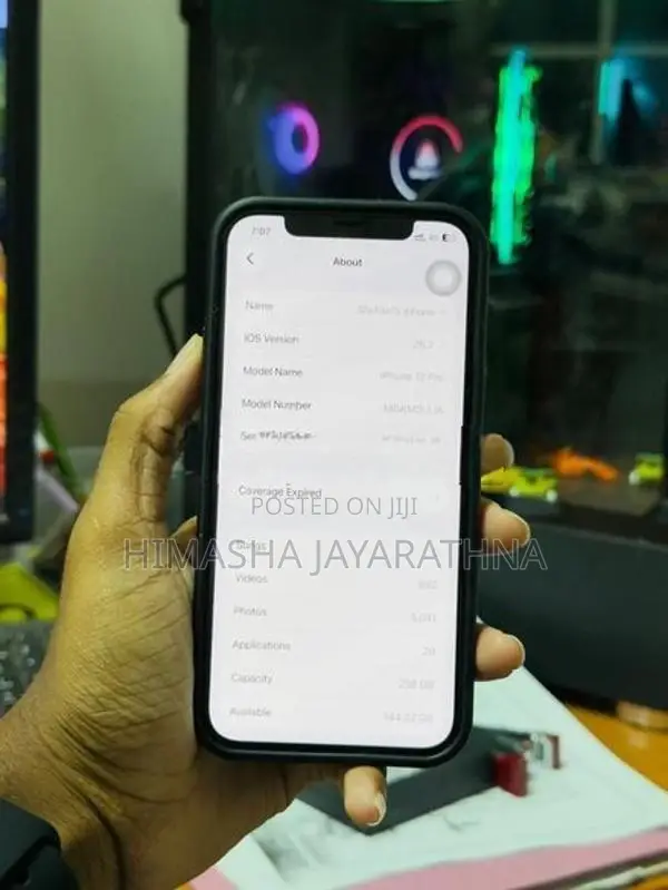 Apple iPhone 12 Pro (Used)