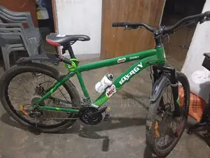 Mountain Bicycle