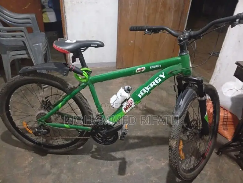 Mountain Bicycle
