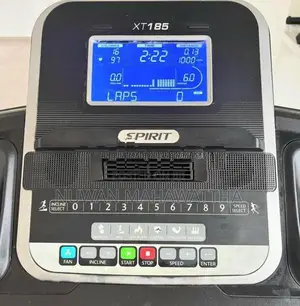 Spirit XT185 Treadmill