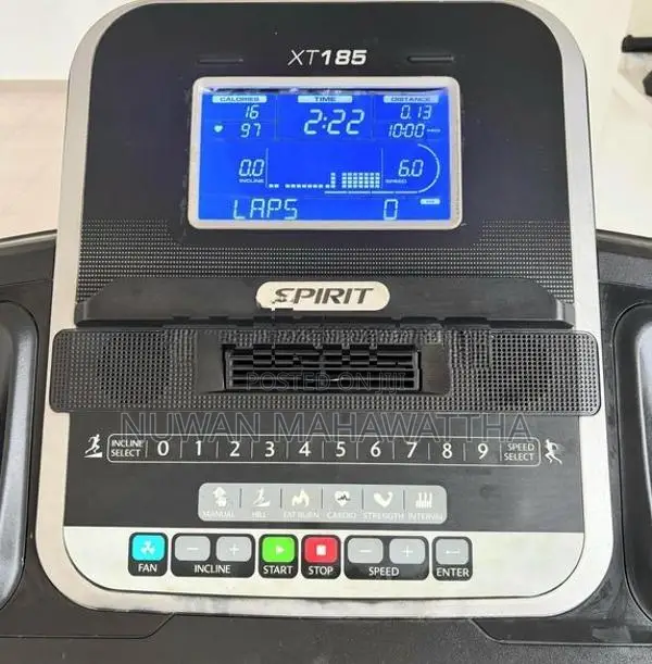 Spirit XT185 Treadmill