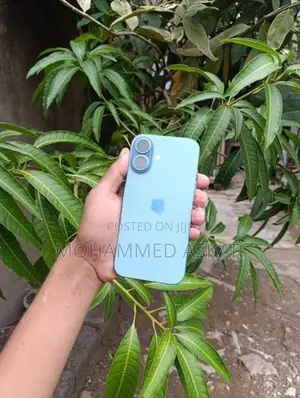 Apple iPhone 16 (Used)