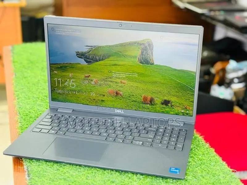 Dell i5 11Gen G7 processor 8/256GB 15.6”FHD Display