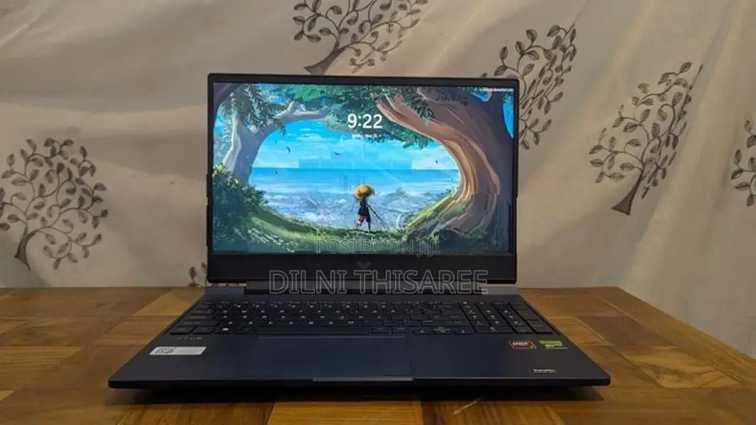 HP Victus 15 Ryzen 7 RAM 16GB Laptop