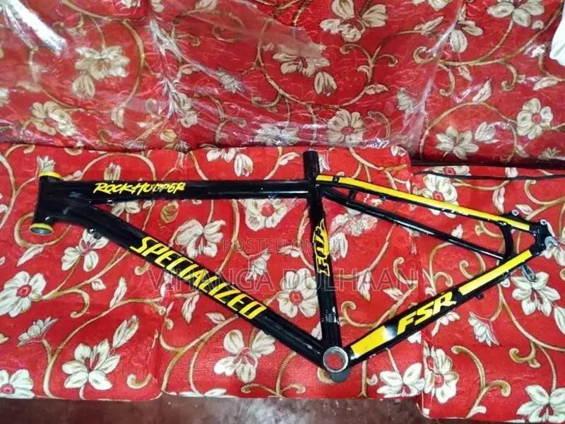 Bicycle Wheel Part