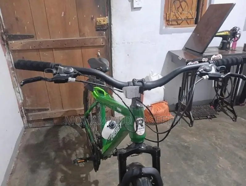 LeMond Bicycle