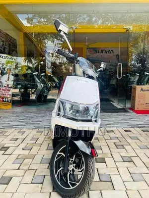 Sunra K3 E-Bike 2026