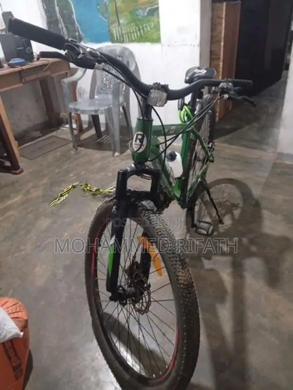 Mountain Bicycle