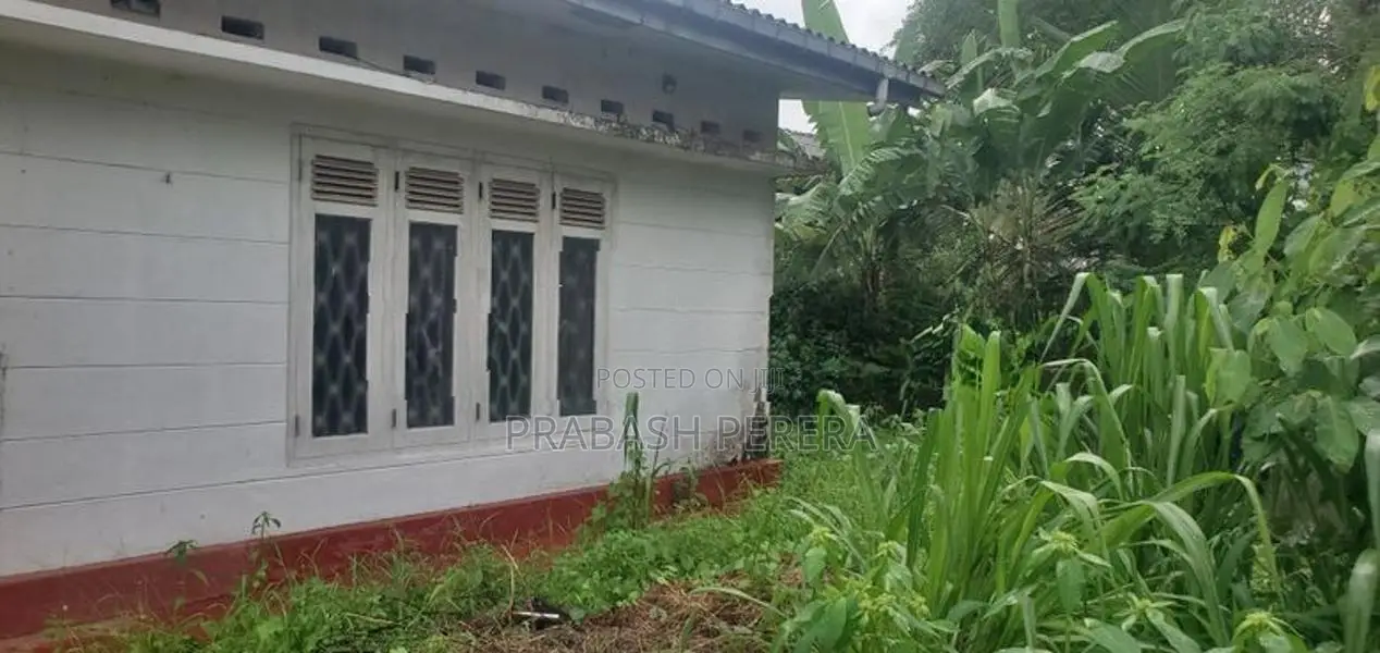 18 Perches Land for Sale in Homagama
