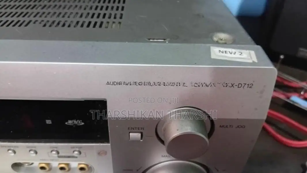 Pioneer Amplifier