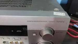 Pioneer Amplifier