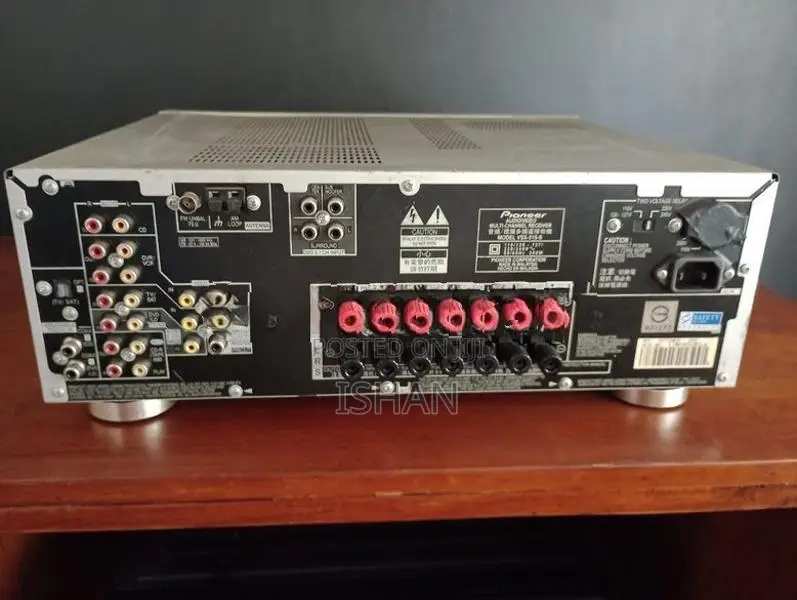Pioneer 6.1 Audio Video Receiver