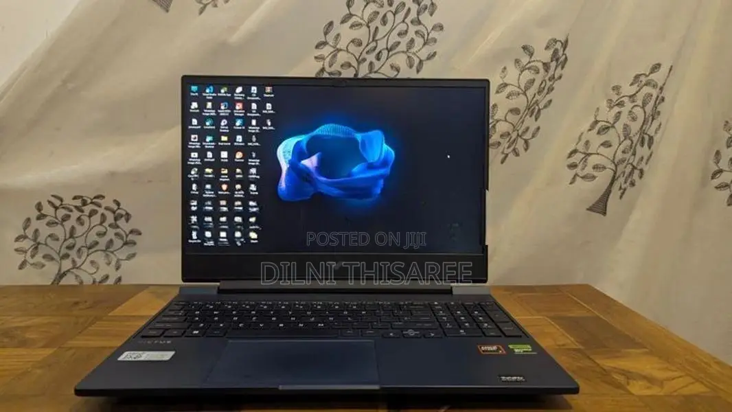 HP Victus 15 Ryzen 7 RAM 16GB Laptop