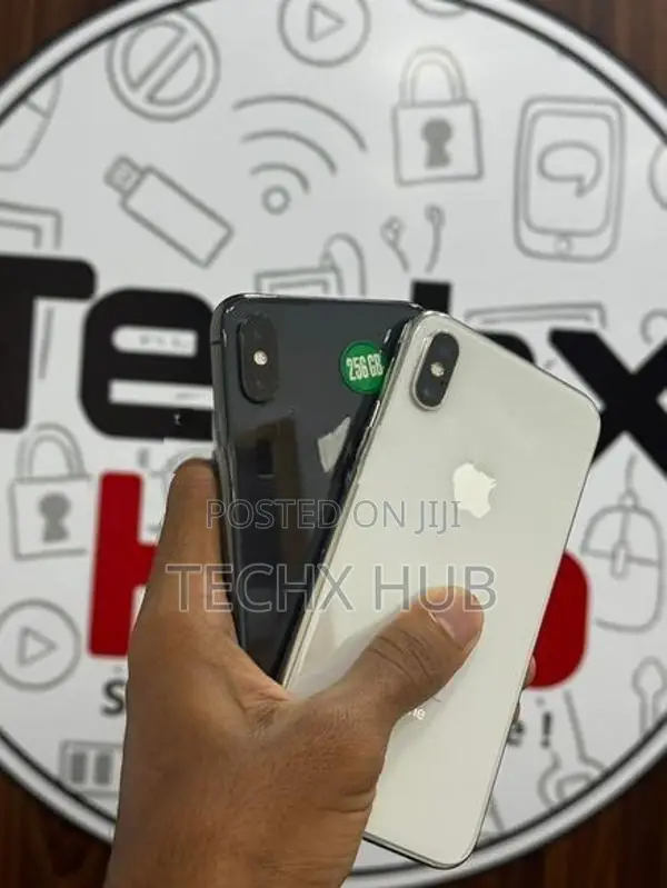 Apple iPhone X 256GB (Used)