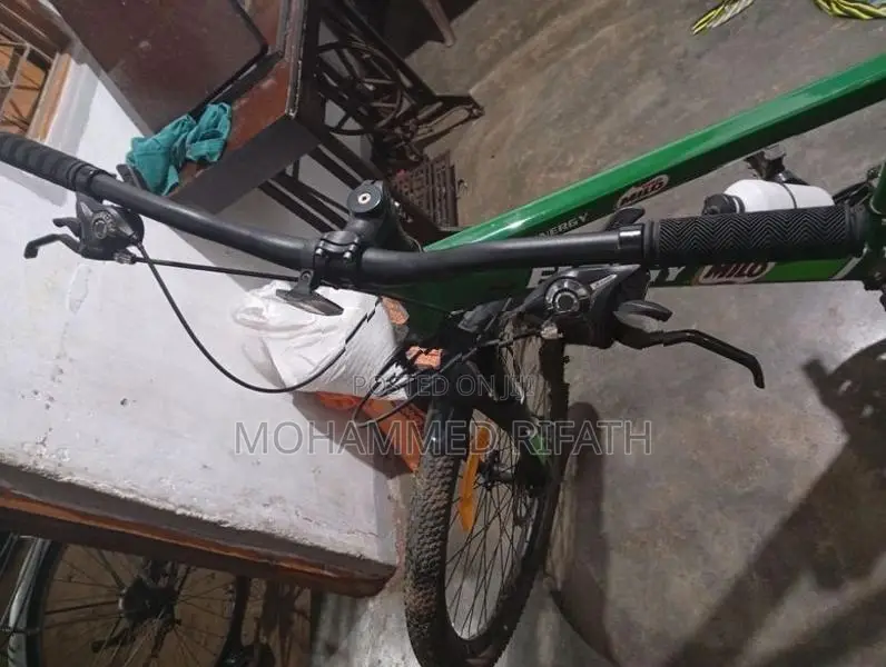 Mountain Bicycle