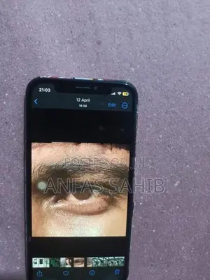 Apple iPhone X (Used)