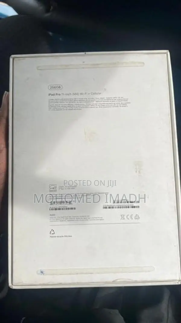 Apple iPad Pro M4 (Used)