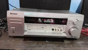 Pioneer Amplifier