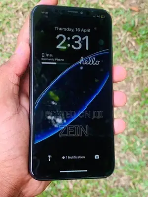 Apple iPhone X (Used)