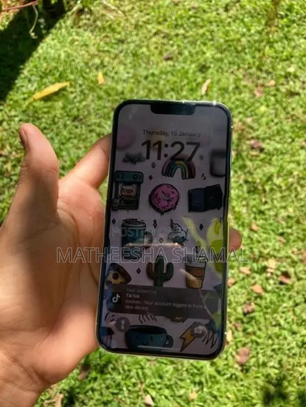 Apple iPhone 13 Pro (Used)