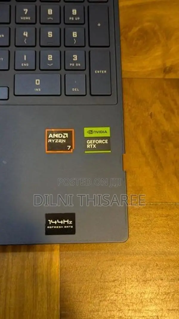 HP Victus 15 Ryzen 7 RAM 16GB Laptop