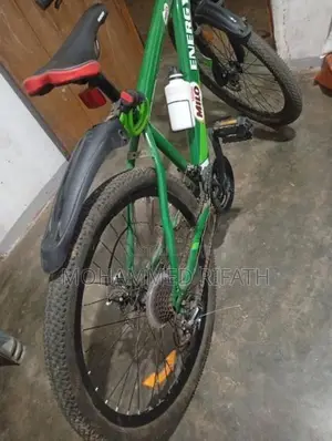 Mountain Bicycle