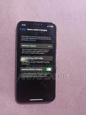 Apple iPhone X (Used)