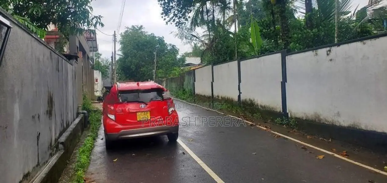 18 Perches Land for Sale in Homagama