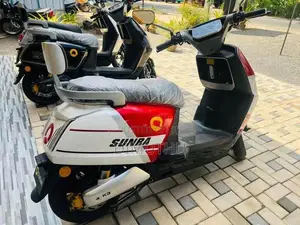 Sunra K3 E-Bike 2026