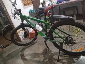 Mountain Bicycle