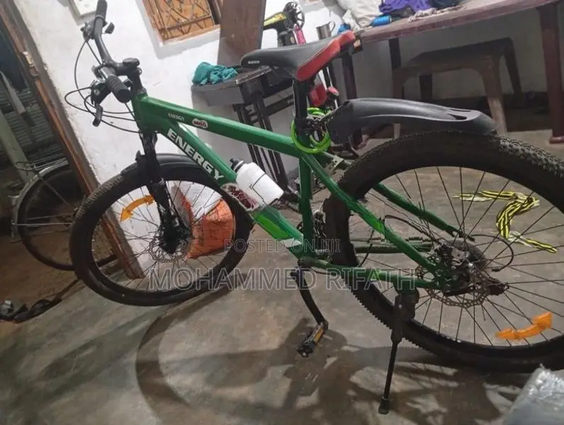Mountain Bicycle