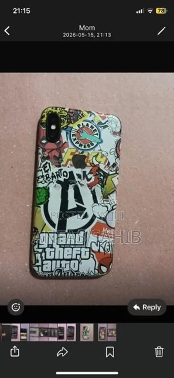 Apple iPhone X (Used)
