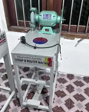 Bata Slippers Making Machine Set