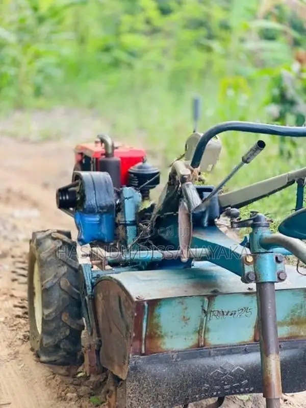 Vikyno Tractor 2014
