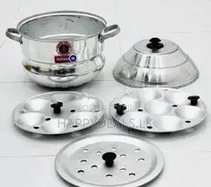 Idly Pot