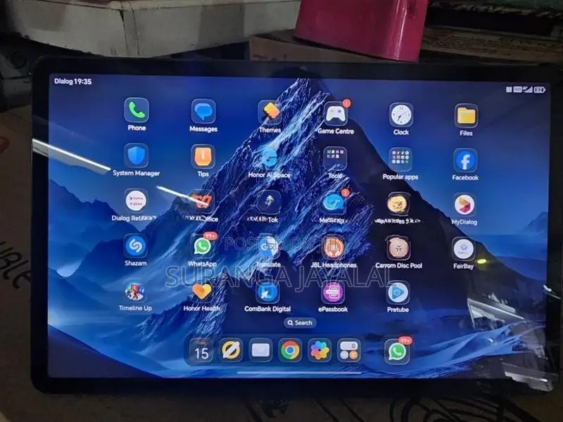 Honor X9A 16GB 256GB
