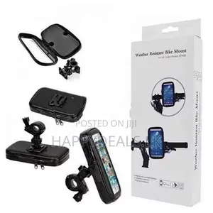 Water Proof Phone Pouch For Bike