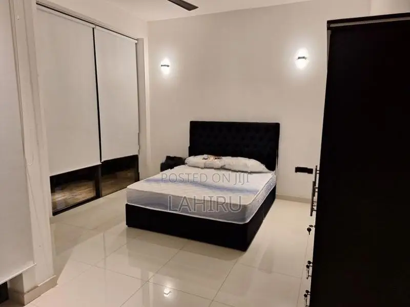 Two Ac Bedroom Semi Furnished Apartment for Rent - Ragama