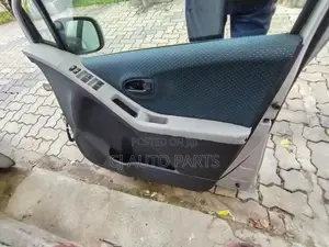 Toyota Vitz KSP90 Door Upholstery Boards