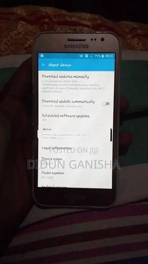 Samsung Galaxy J2 (Used)