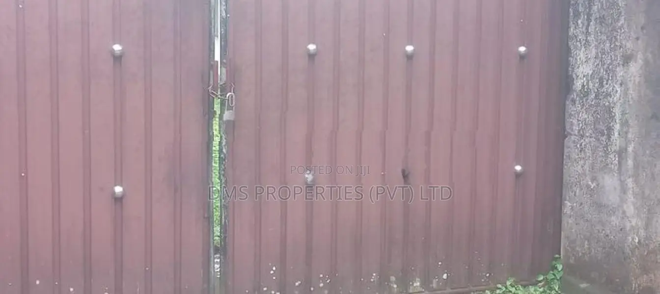 Land For Sale With House | 35 Perches