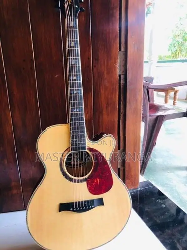 Swift Horse Guitar