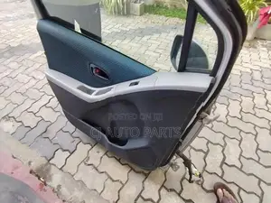 Toyota Vitz KSP90 Door Upholstery Boards