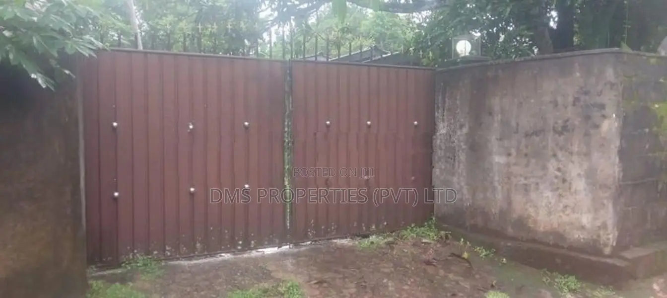 Land For Sale With House | 35 Perches