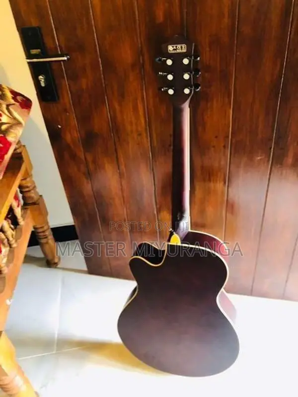 Swift Horse Guitar
