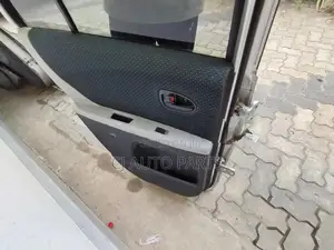 Toyota Vitz KSP90 Door Upholstery Boards